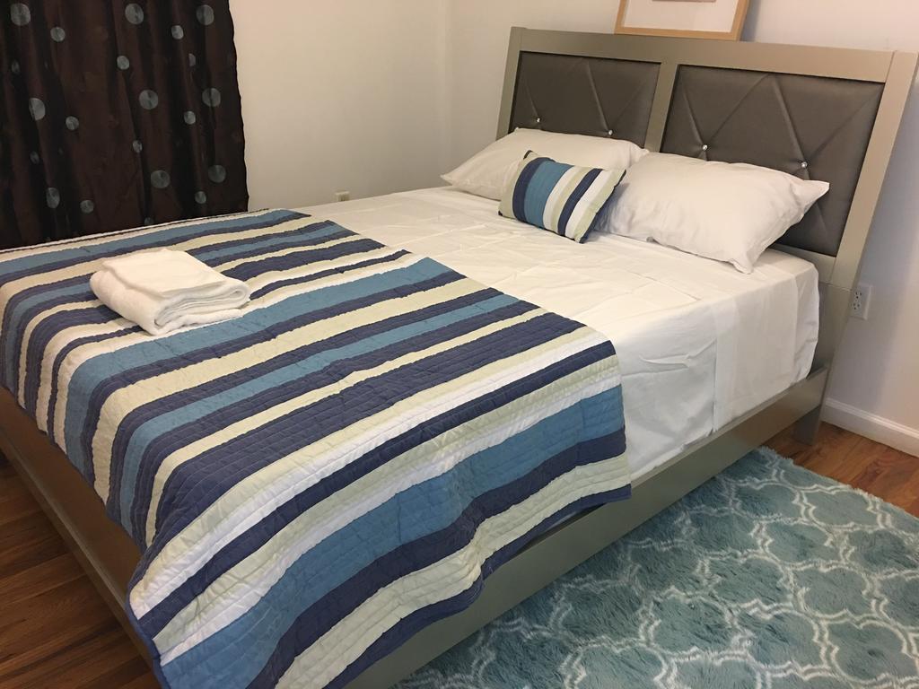 Mojoy Homesuites At Runyon Newark Zewnętrze zdjęcie
