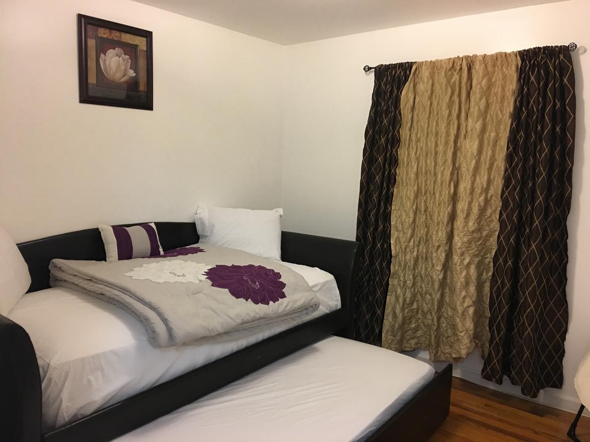 Mojoy Homesuites At Runyon Newark Zewnętrze zdjęcie